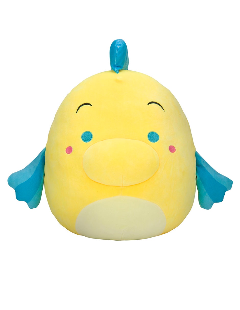Peluche de Flounder Pez de 17.5 cm