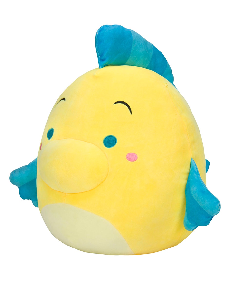 Peluche de Flounder Pez de 17.5 cm