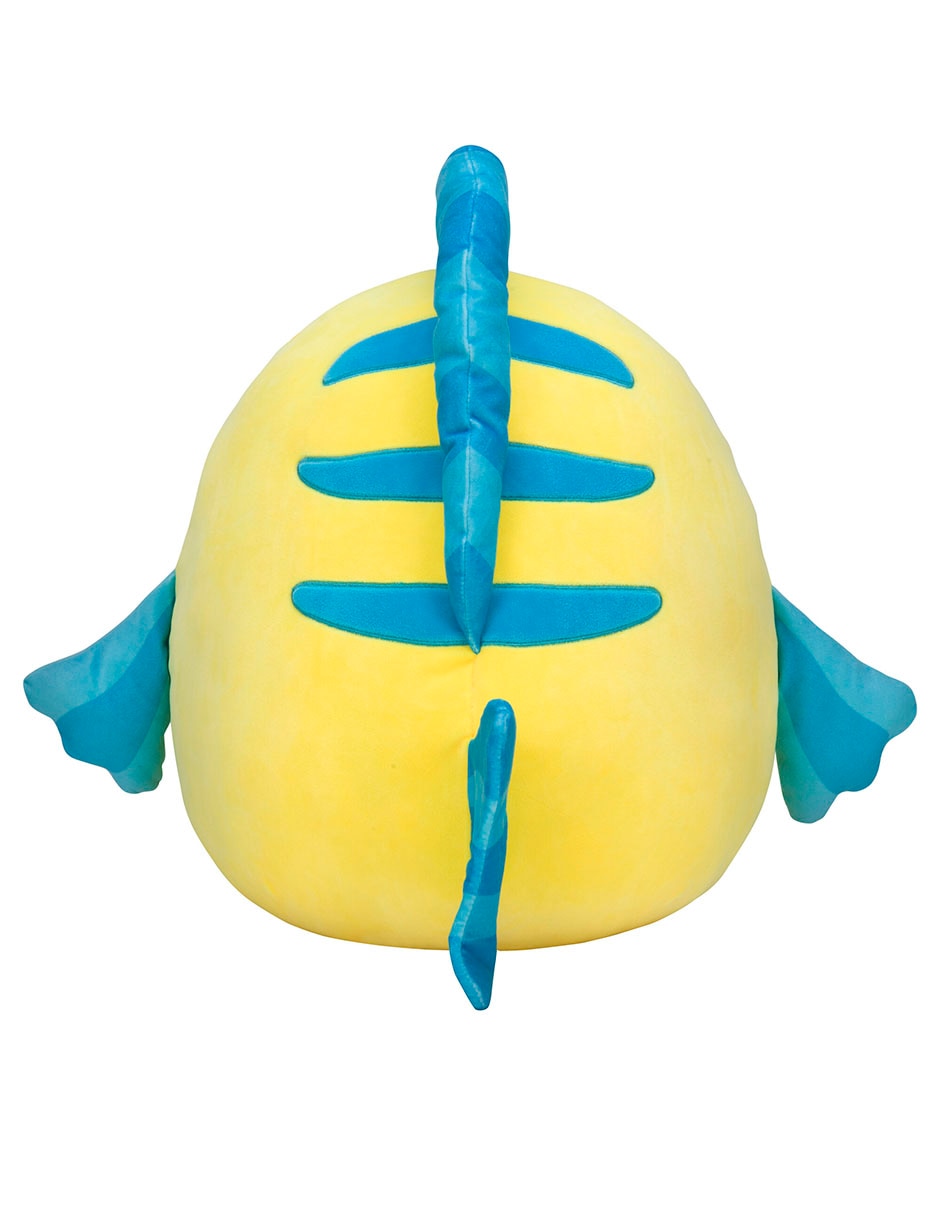 Peluche de Flounder Pez de 17.5 cm