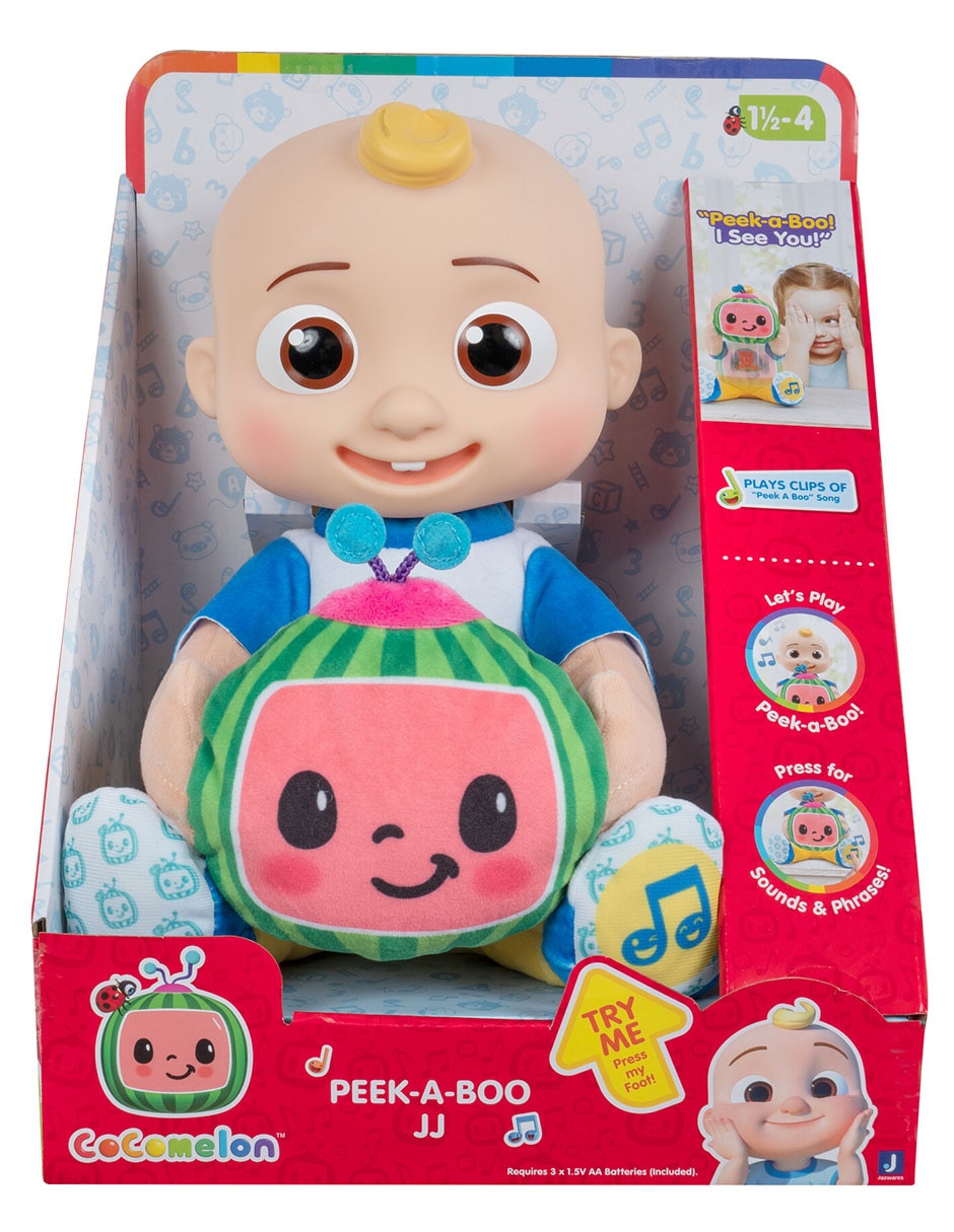 Peluche de JJ Doll de 30.48 cm 3