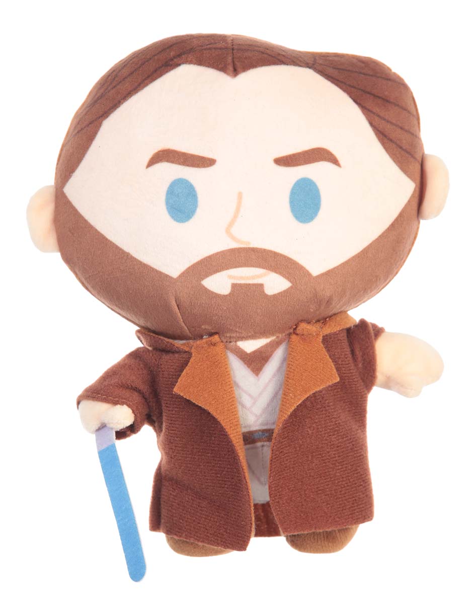 Peluche de Obi Wan Kenobi Humano de 22 cm