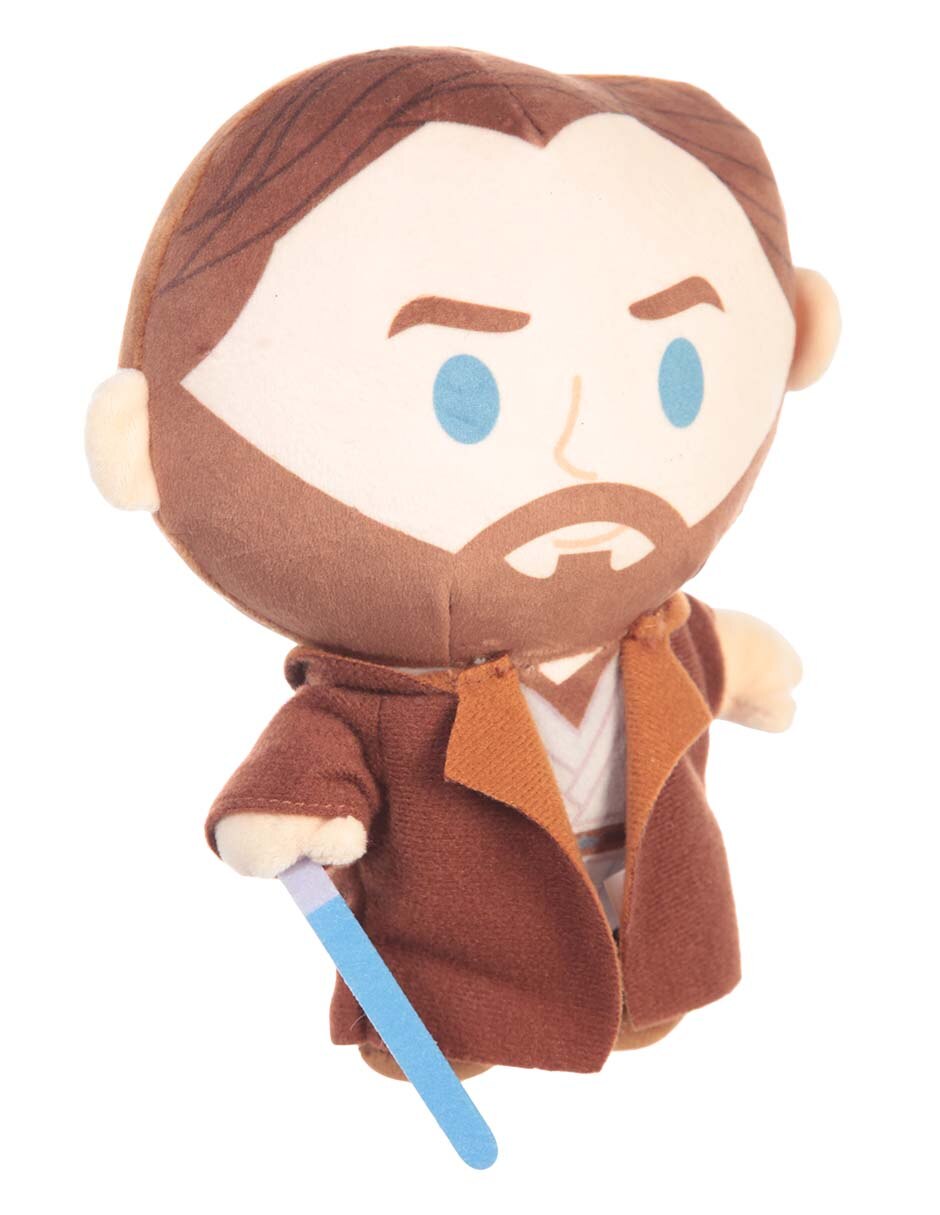 Peluche de Obi Wan Kenobi Humano de 22 cm 2
