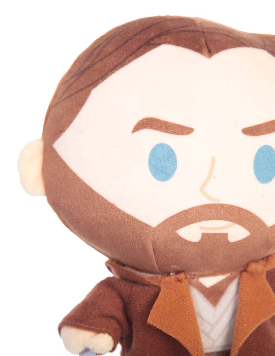 Peluche de Obi Wan Kenobi Humano de 22 cm 4
