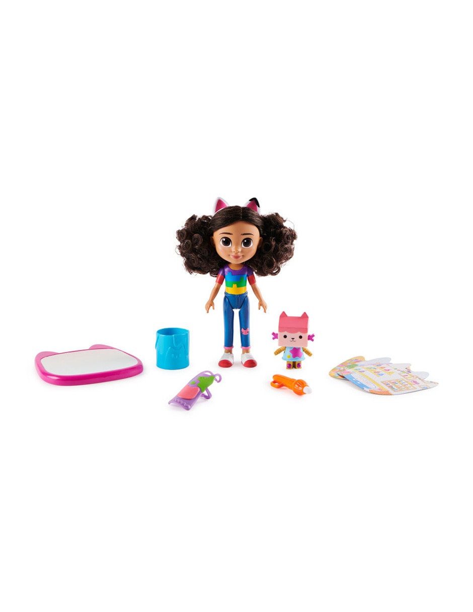 Muñeca Fashion Doll 4