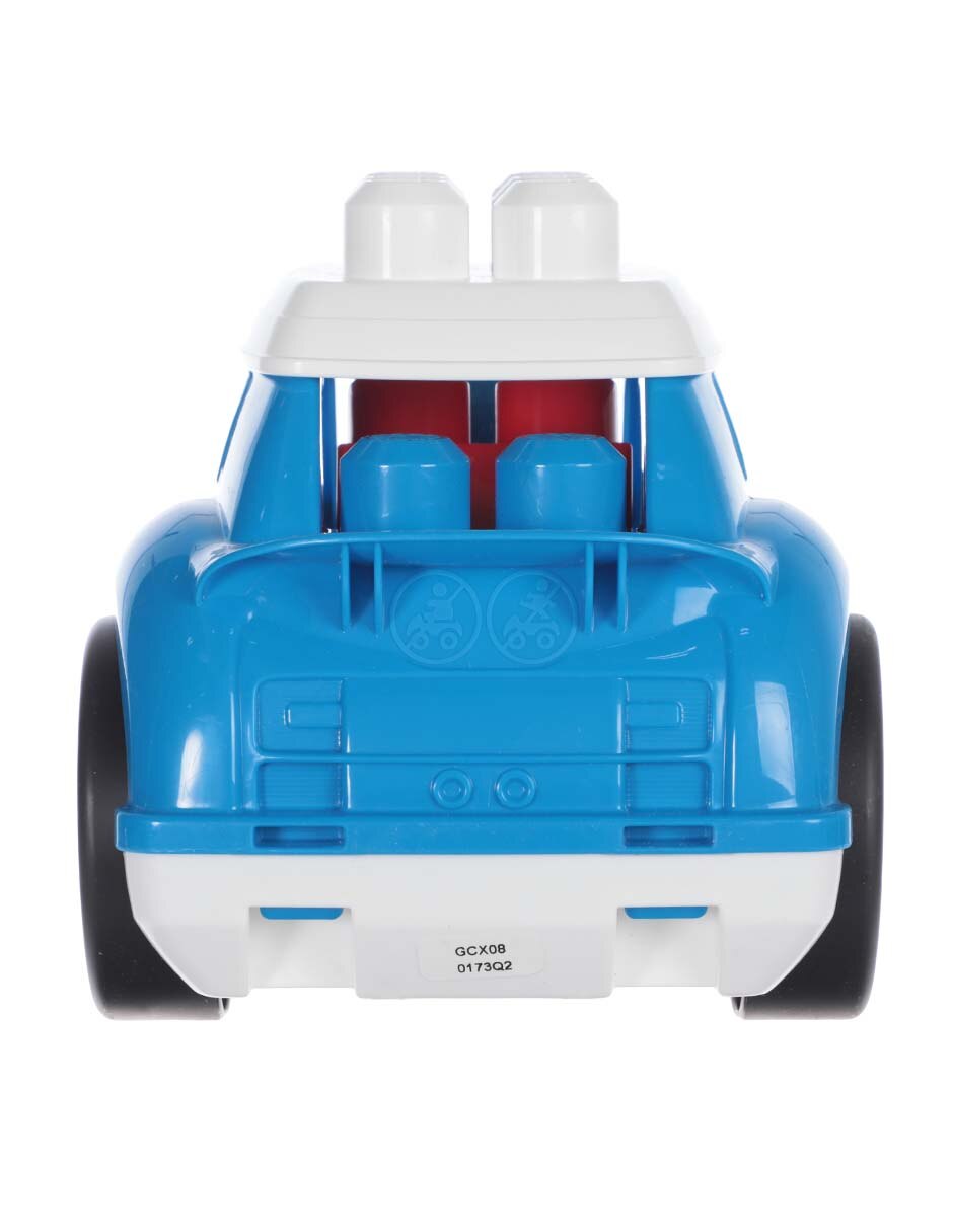 Fisher-Price Vehículo policía de bloques 3