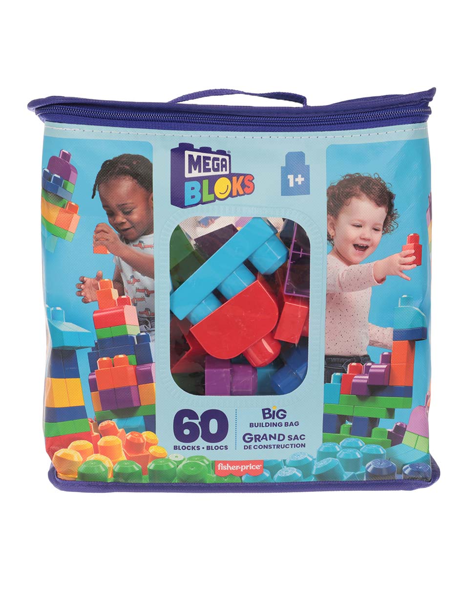 Fisher-Price Grand Sac de Construction