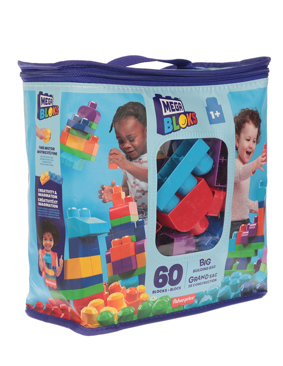 Fisher-Price Grand Sac de Construction 5