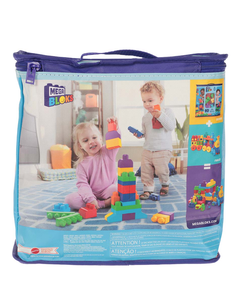 Fisher-Price Grand Sac de Construction 4