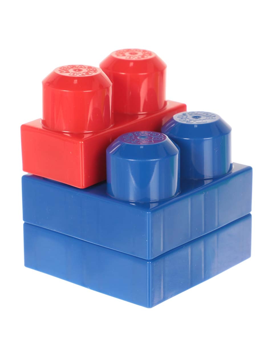 Fisher-Price Grand Sac de Construction 3