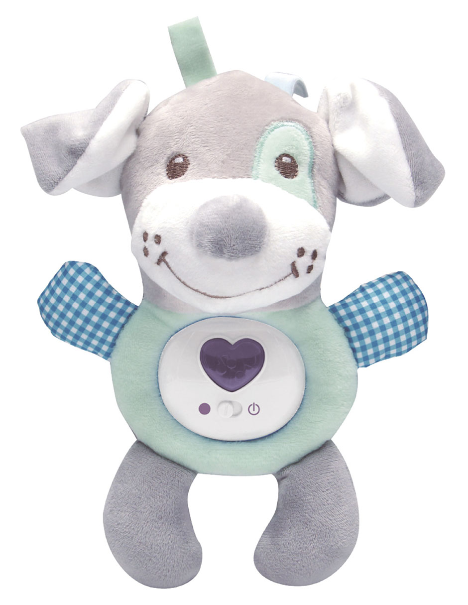 Peluche de Perro de 26 cm 1