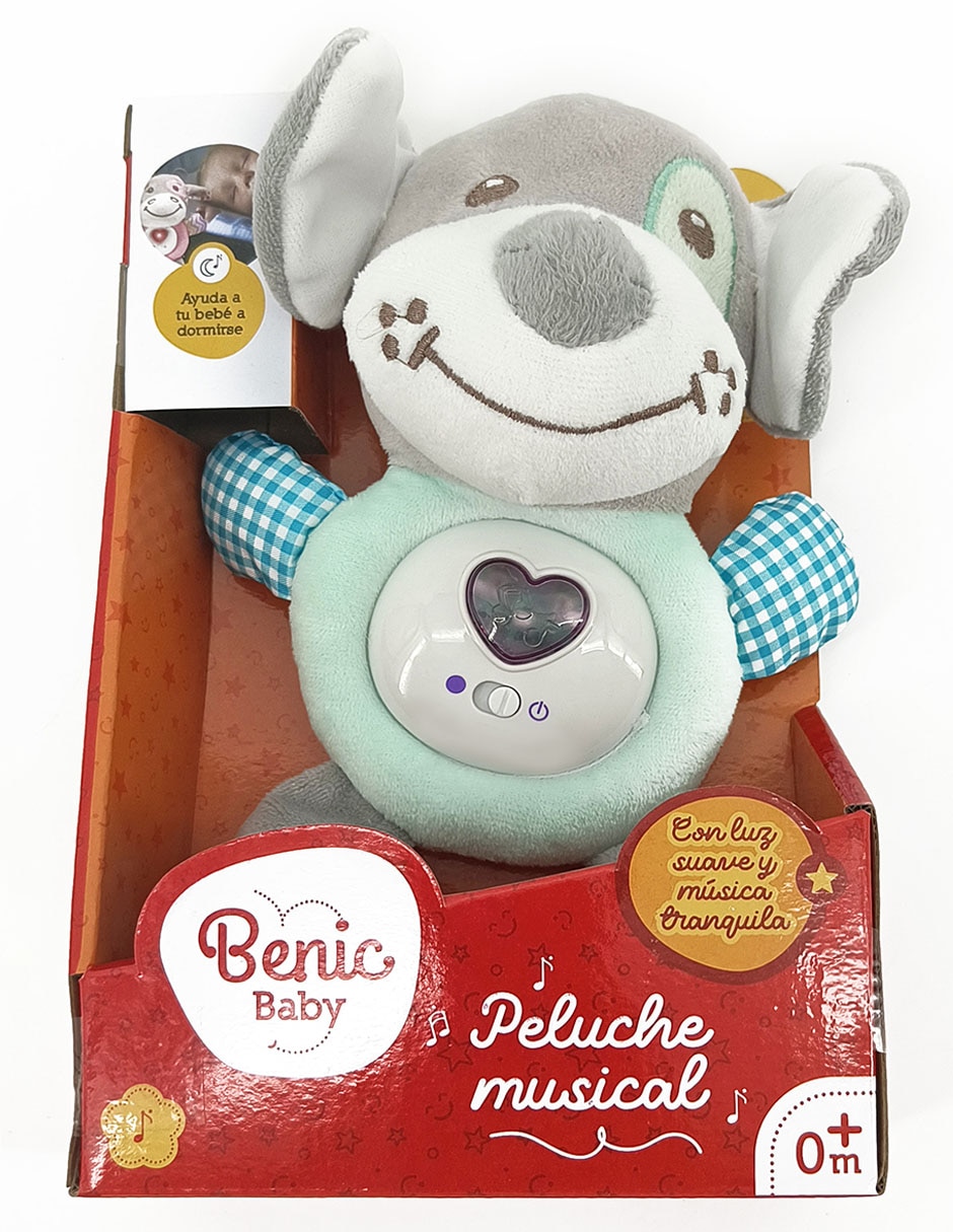Peluche de Perro de 26 cm 2