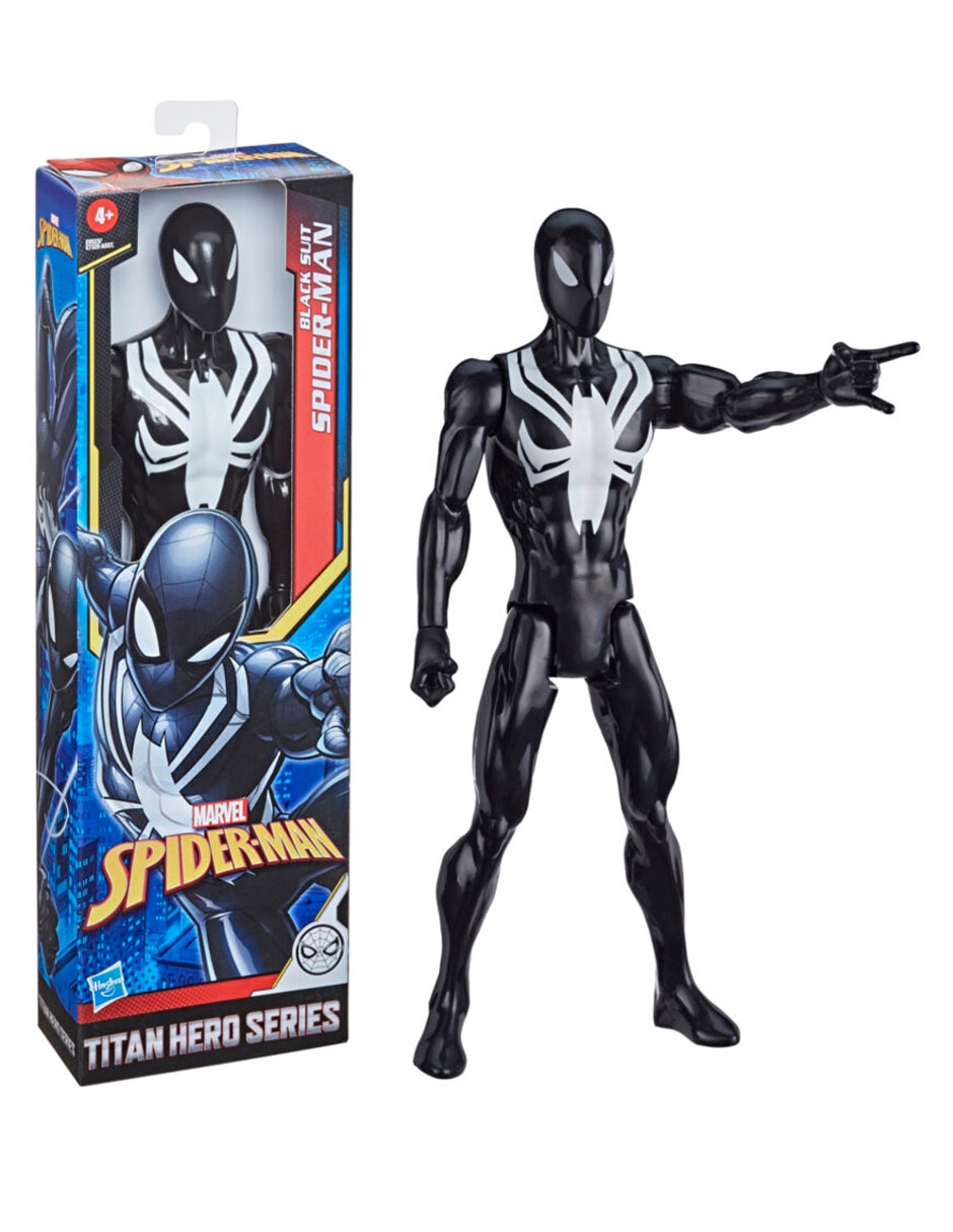 Figura articulada Spider-Man Collectors Con movimiento Figura articulada Spider-Man Collectors Con movimiento