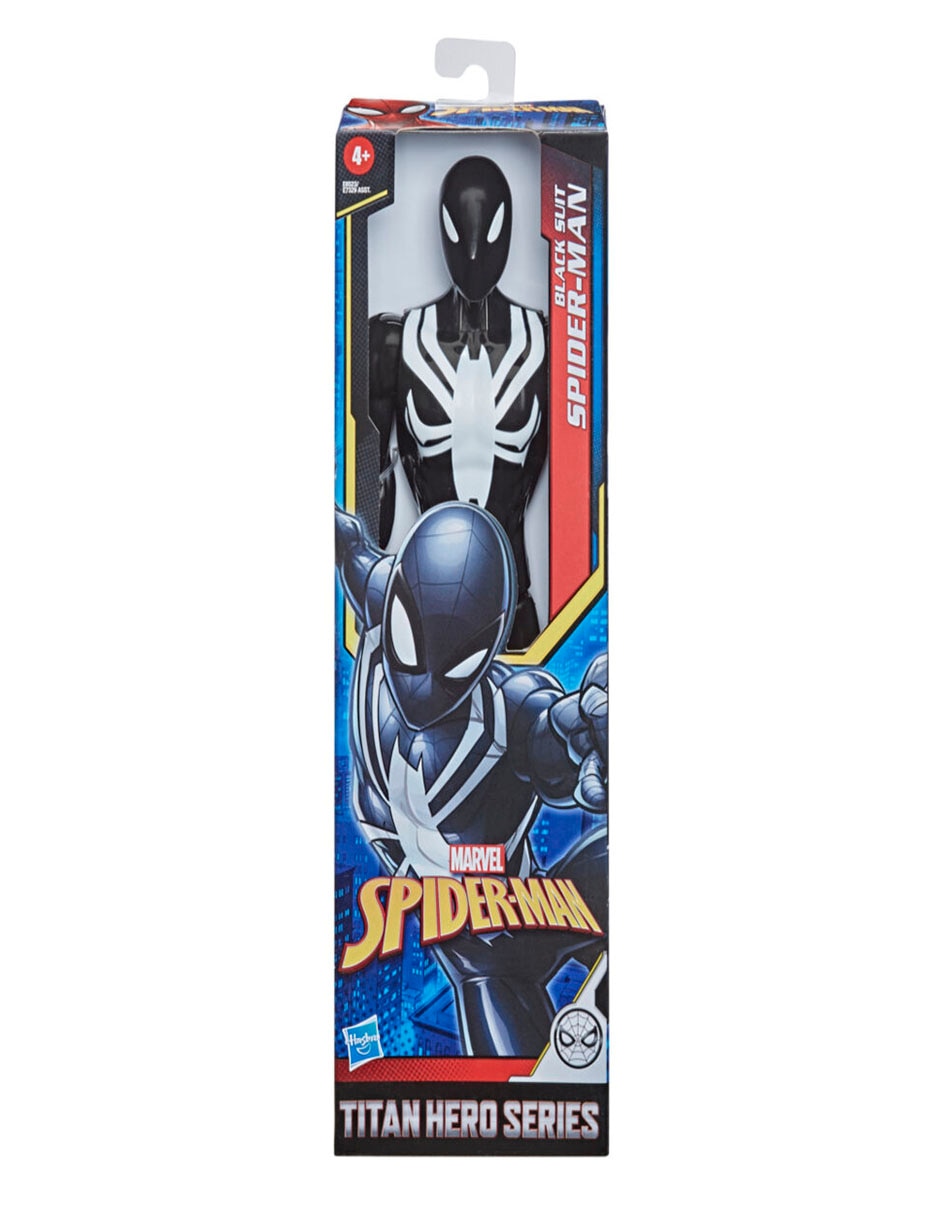 Figura articulada Spider-Man Collectors Con movimiento 2