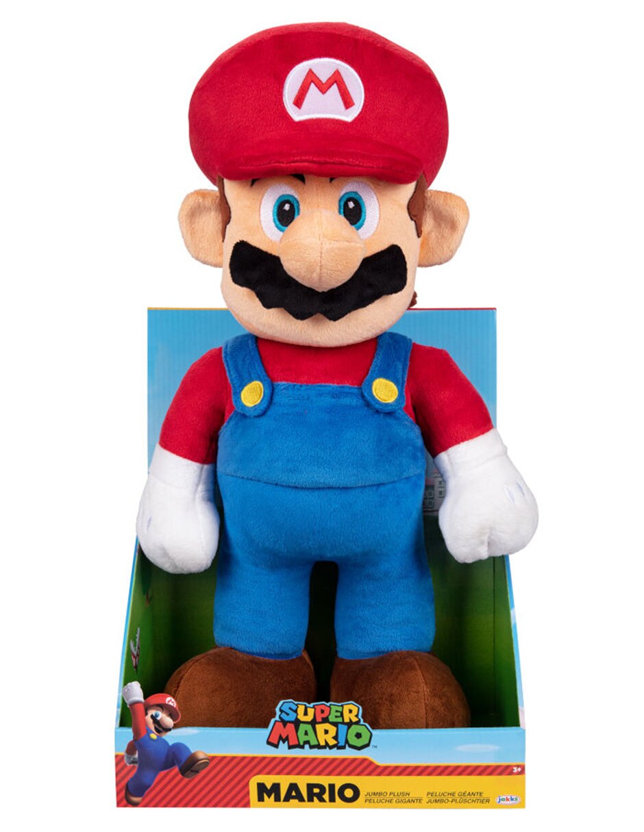 Peluche de Mario Bros de 53.5 cm 3