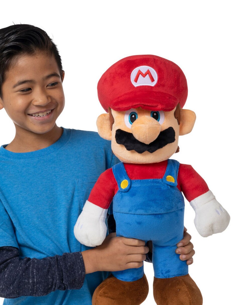 Peluche de Mario Bros de 53.5 cm 4