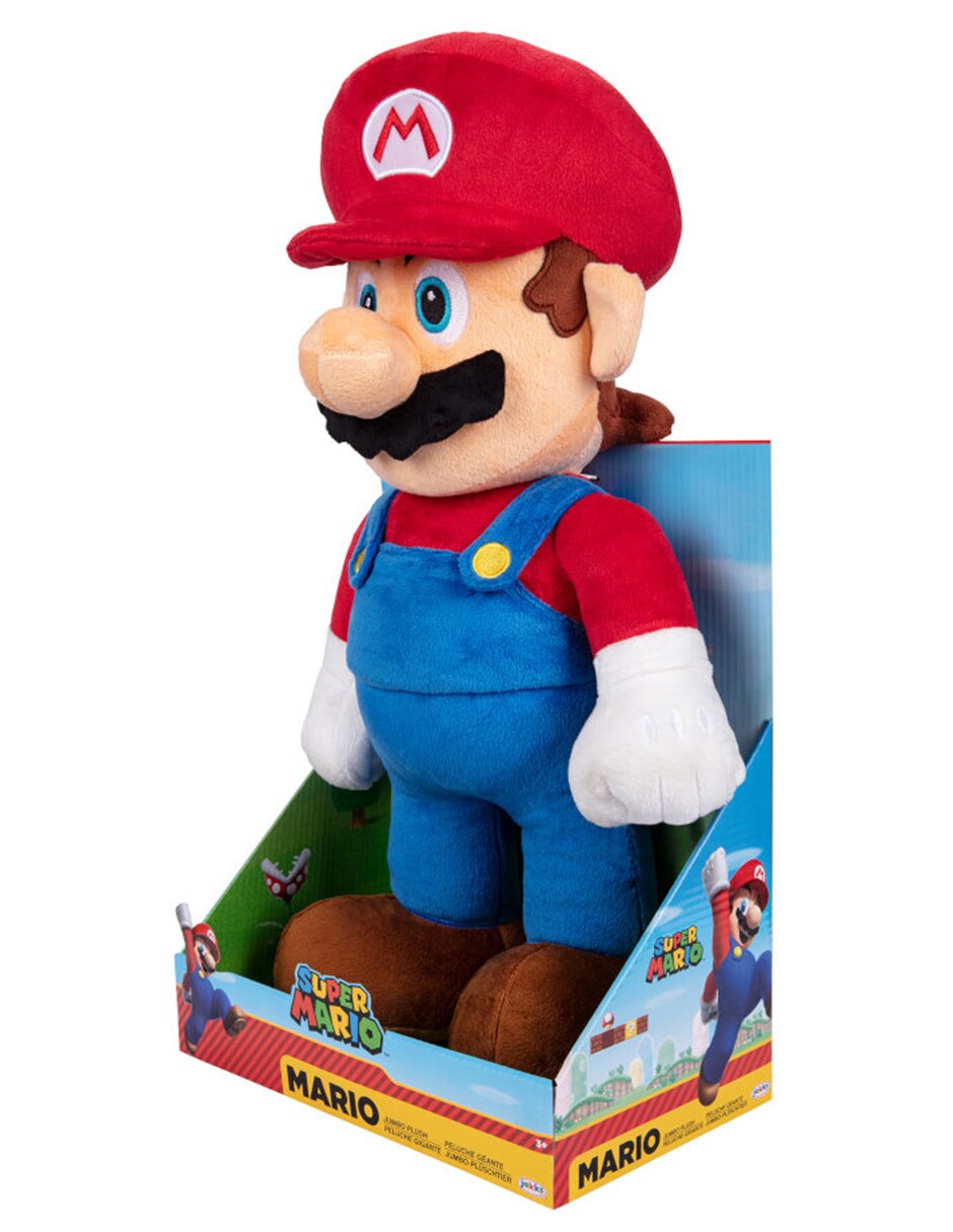 Peluche de Mario Bros de 53.5 cm 6