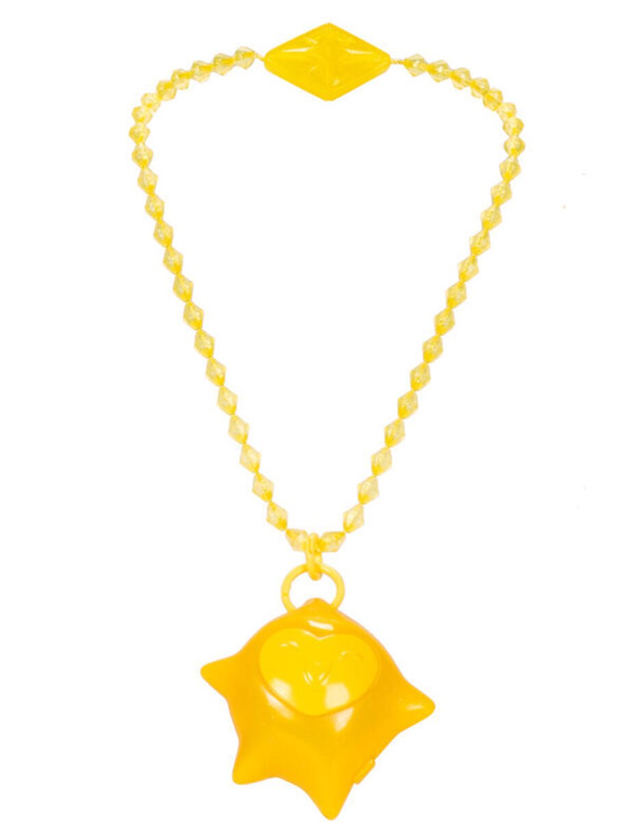 Collar de estrella de los deseos juego de rol para niños Collar de estrella de los deseos juego de rol para niños