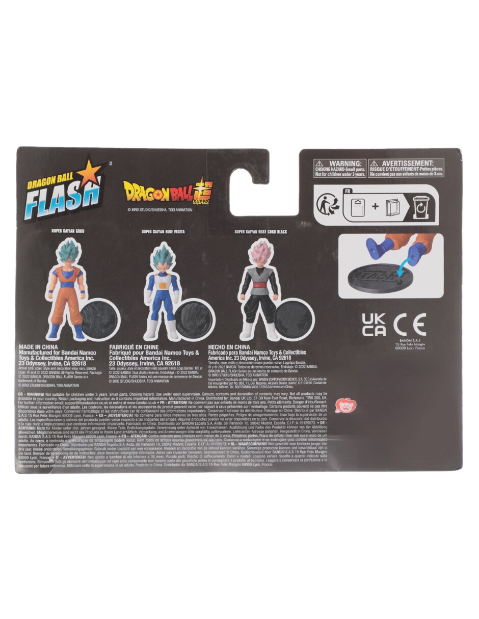 Figura de acción articulada 4