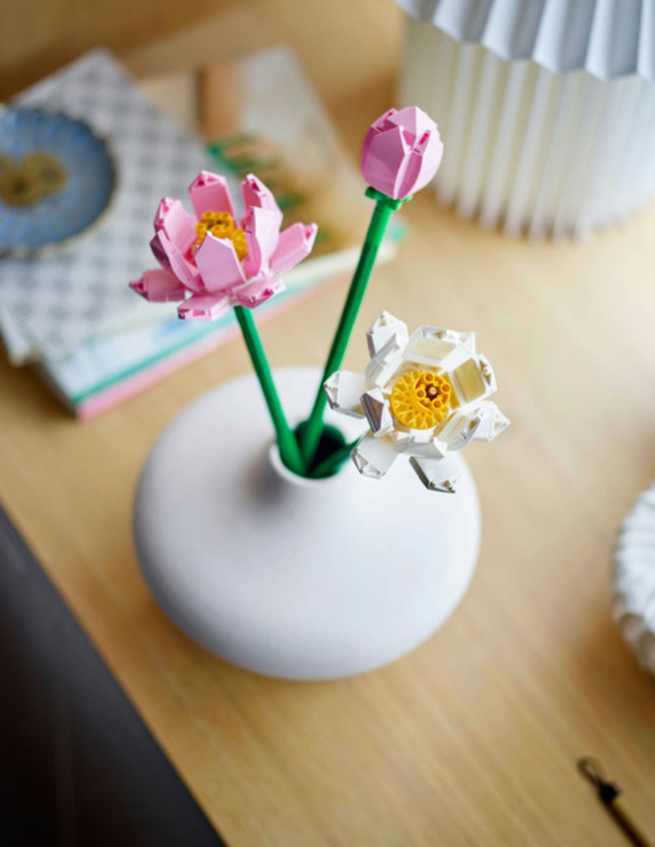 Flores de Loto 40647 5
