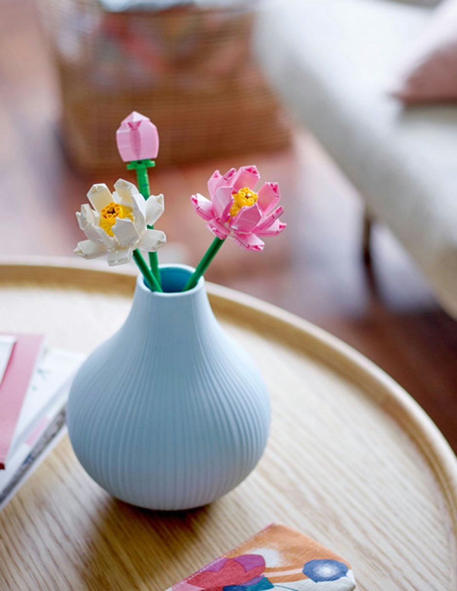 Flores de Loto 40647 6