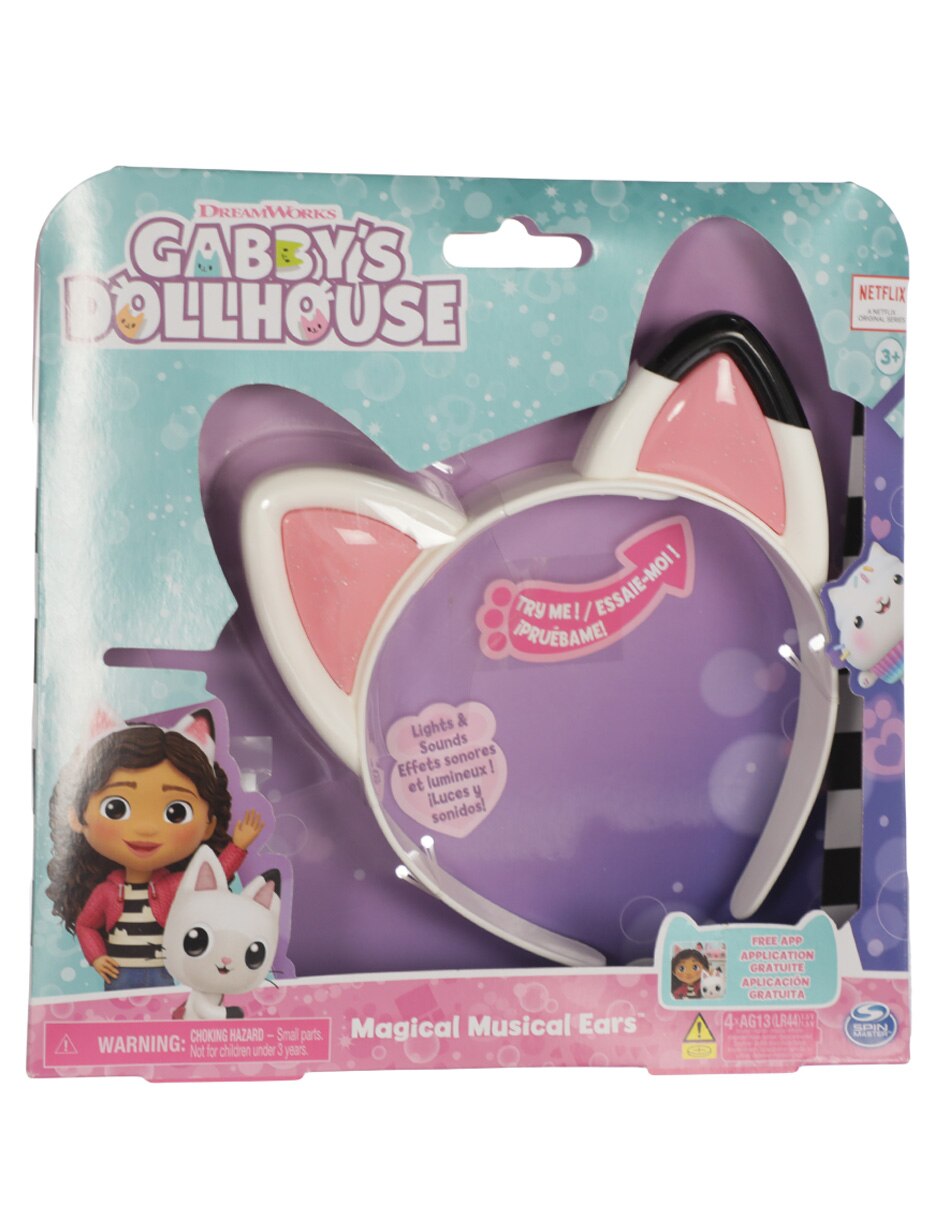 Magical musical ears juego de rol para niños