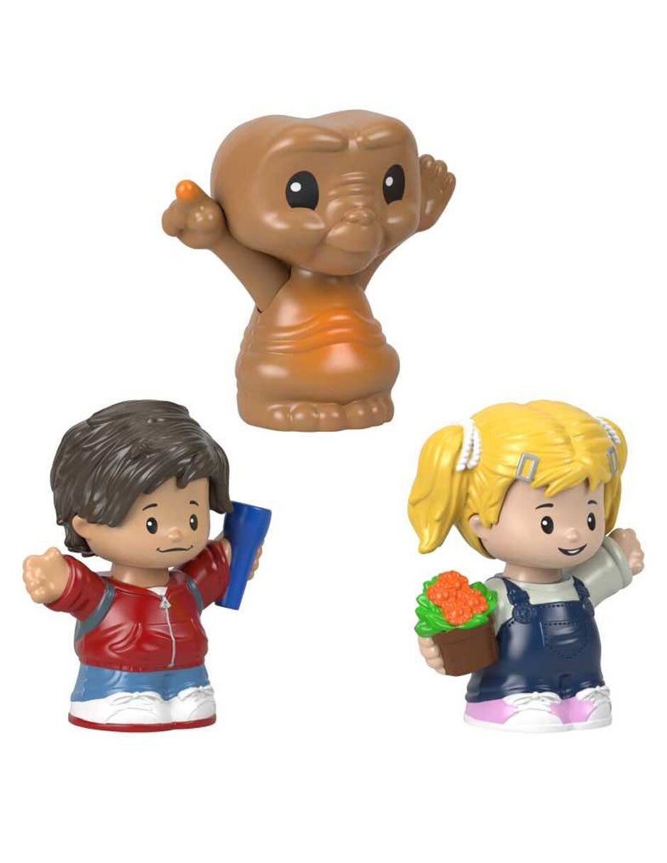 Set figura articulada E.T. The Extra-Terrestrial Especial 2