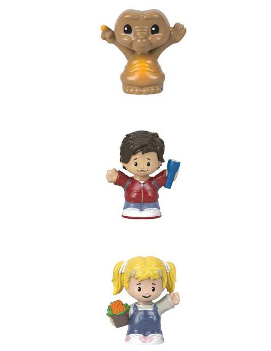 Set figura articulada E.T. The Extra-Terrestrial Especial 3
