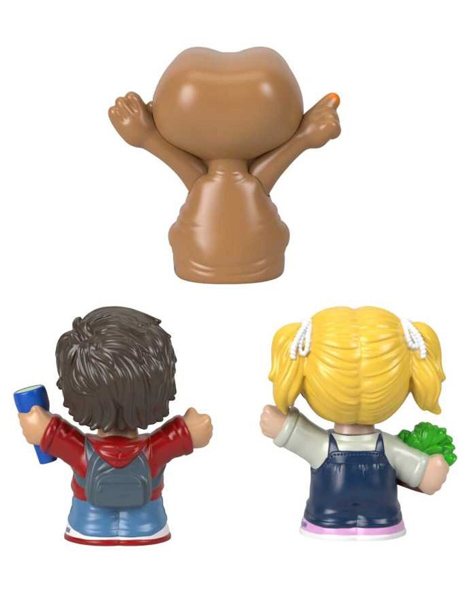Set figura articulada E.T. The Extra-Terrestrial Especial 5