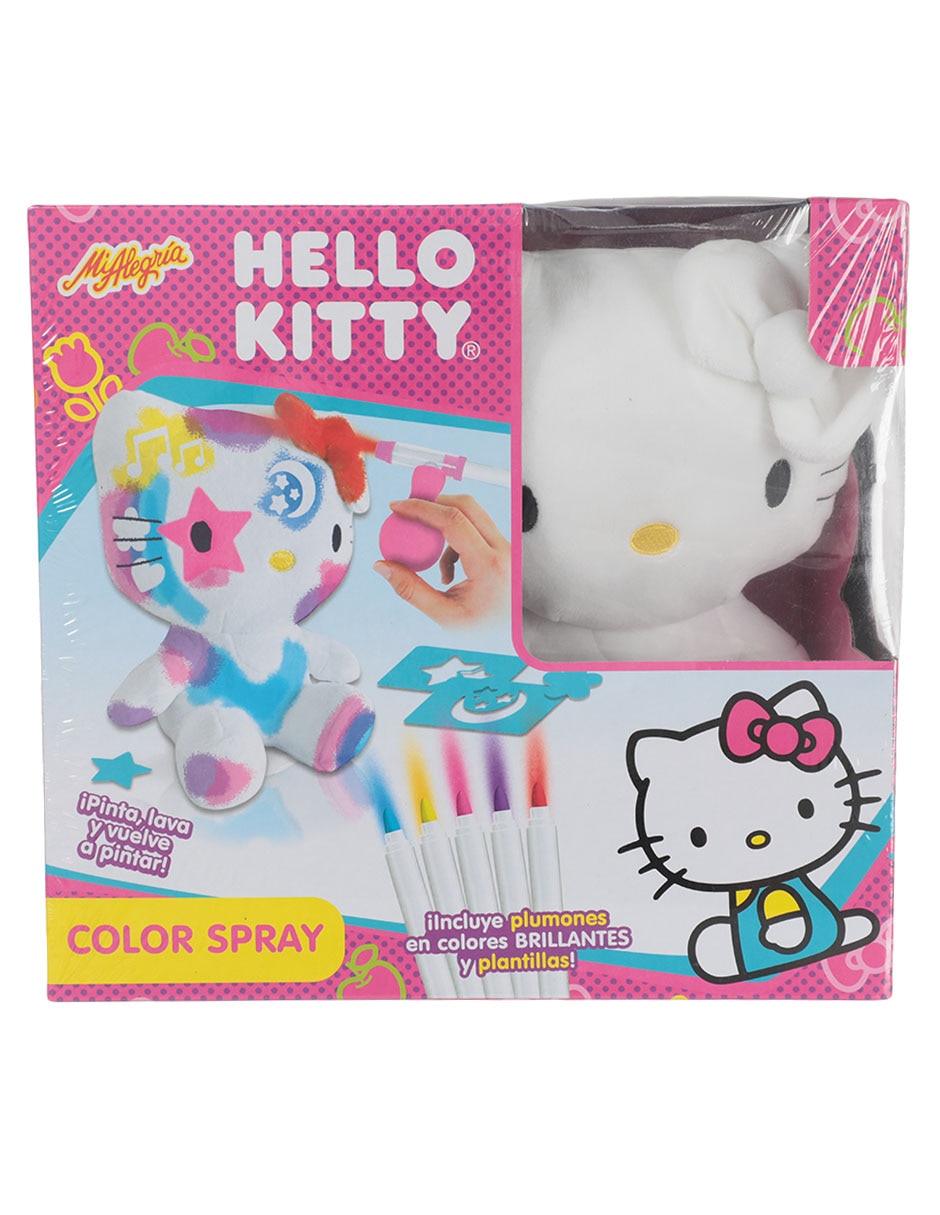 Peluche de Hello Kitty de 25 cm