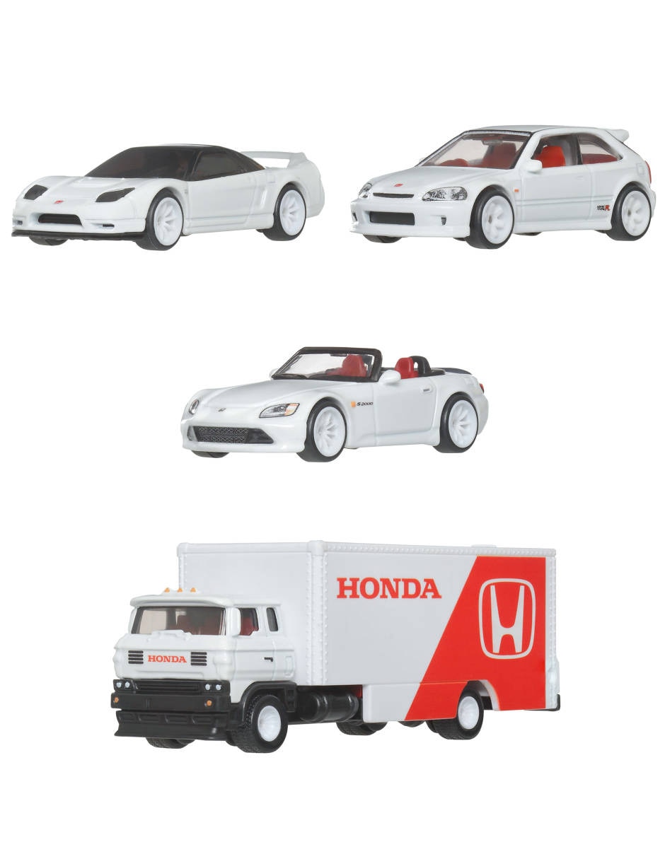 Automóvil GMH39