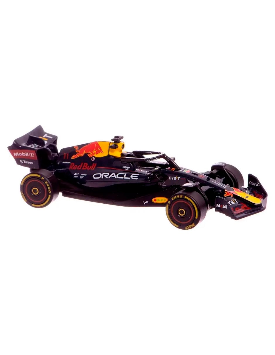 Vehículo a escala Ruz Mv1 Oracle Racing