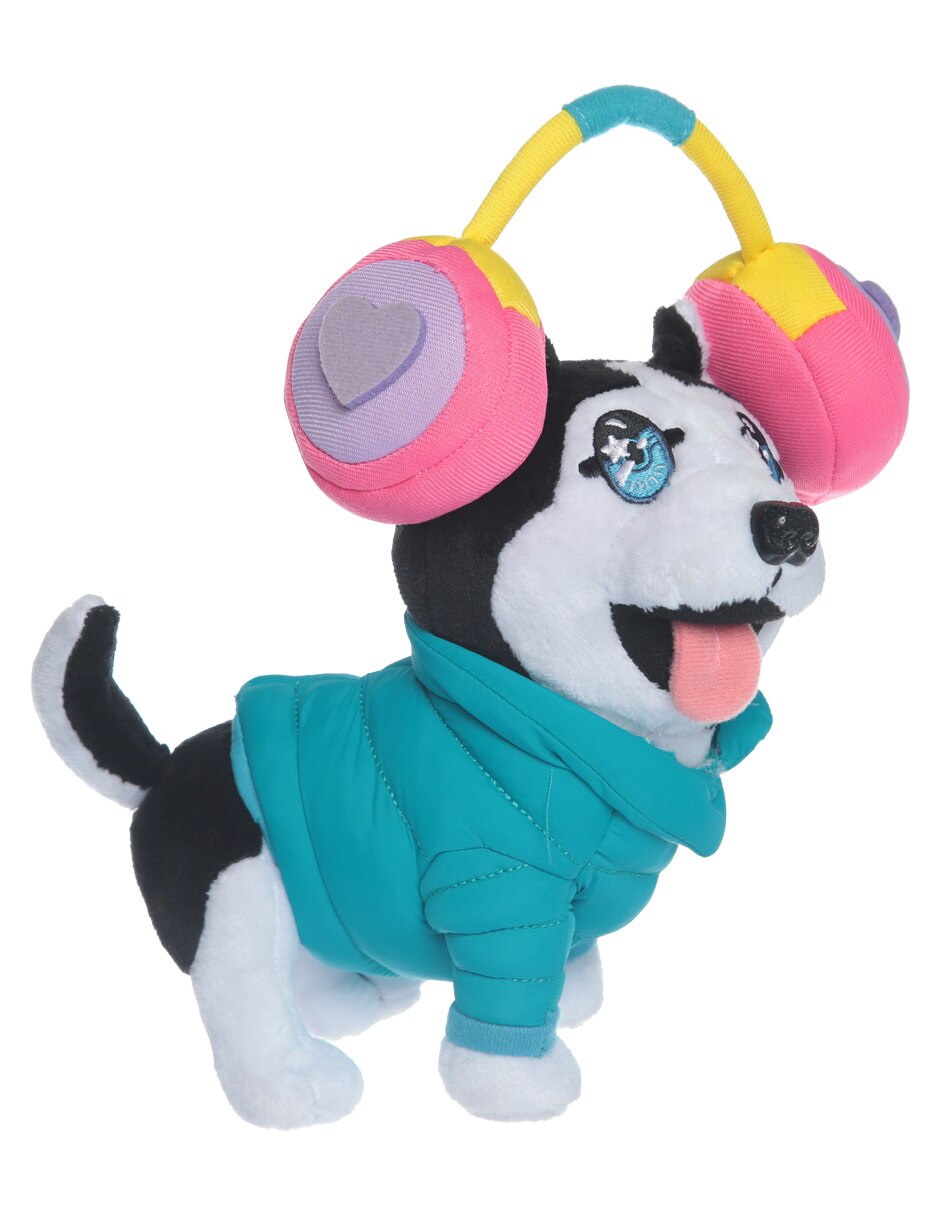 Peluche de Perro de 21 cm 2