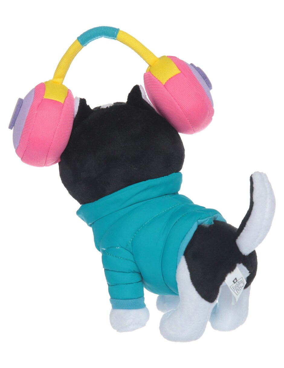 Peluche de Perro de 21 cm 3