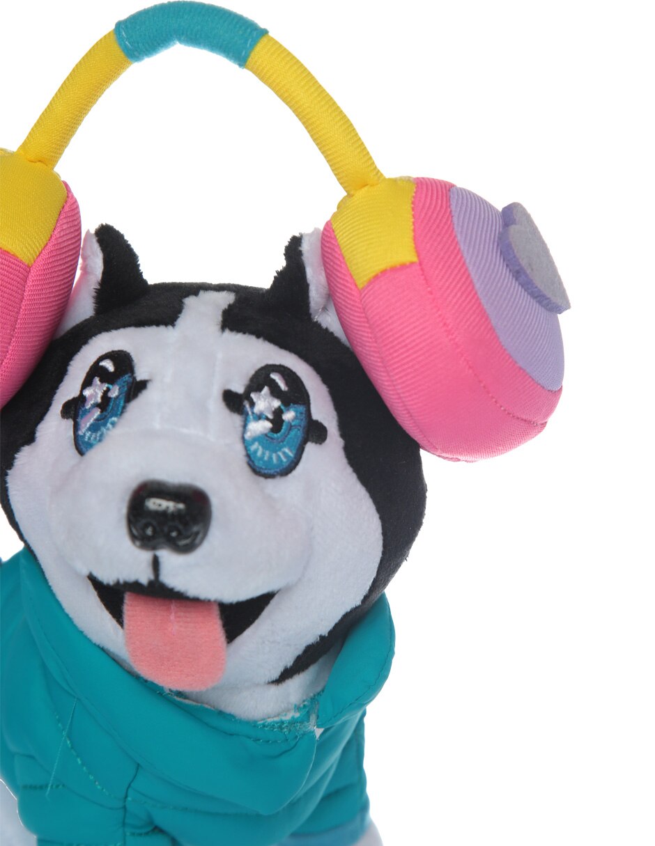 Peluche de Perro de 21 cm 4