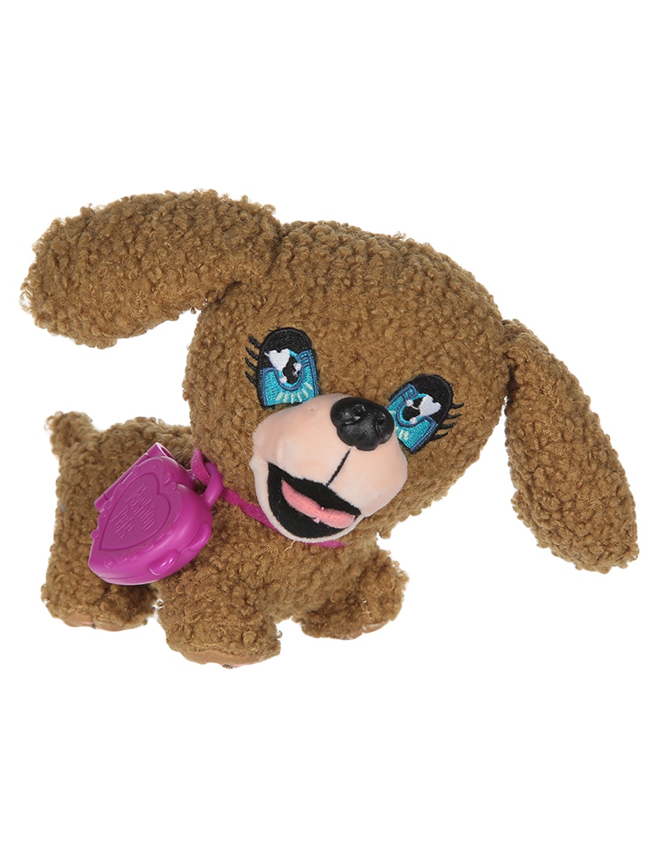 Peluche de Perro de 17 cm Peluche de Perro de 17 cm