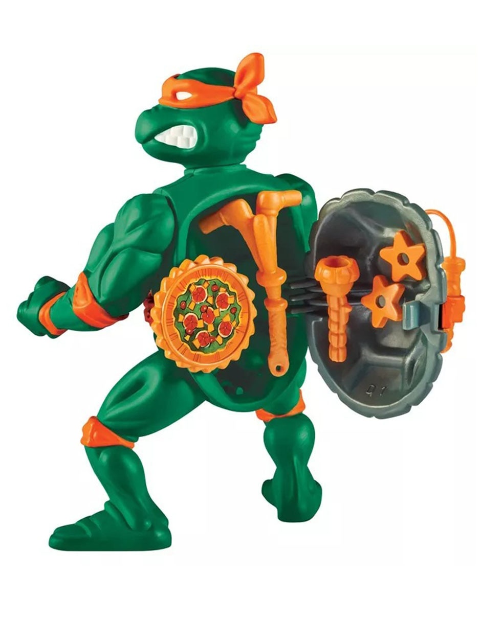 Figura de acción Teenage Mutant Ninja Turtles Michelangelo