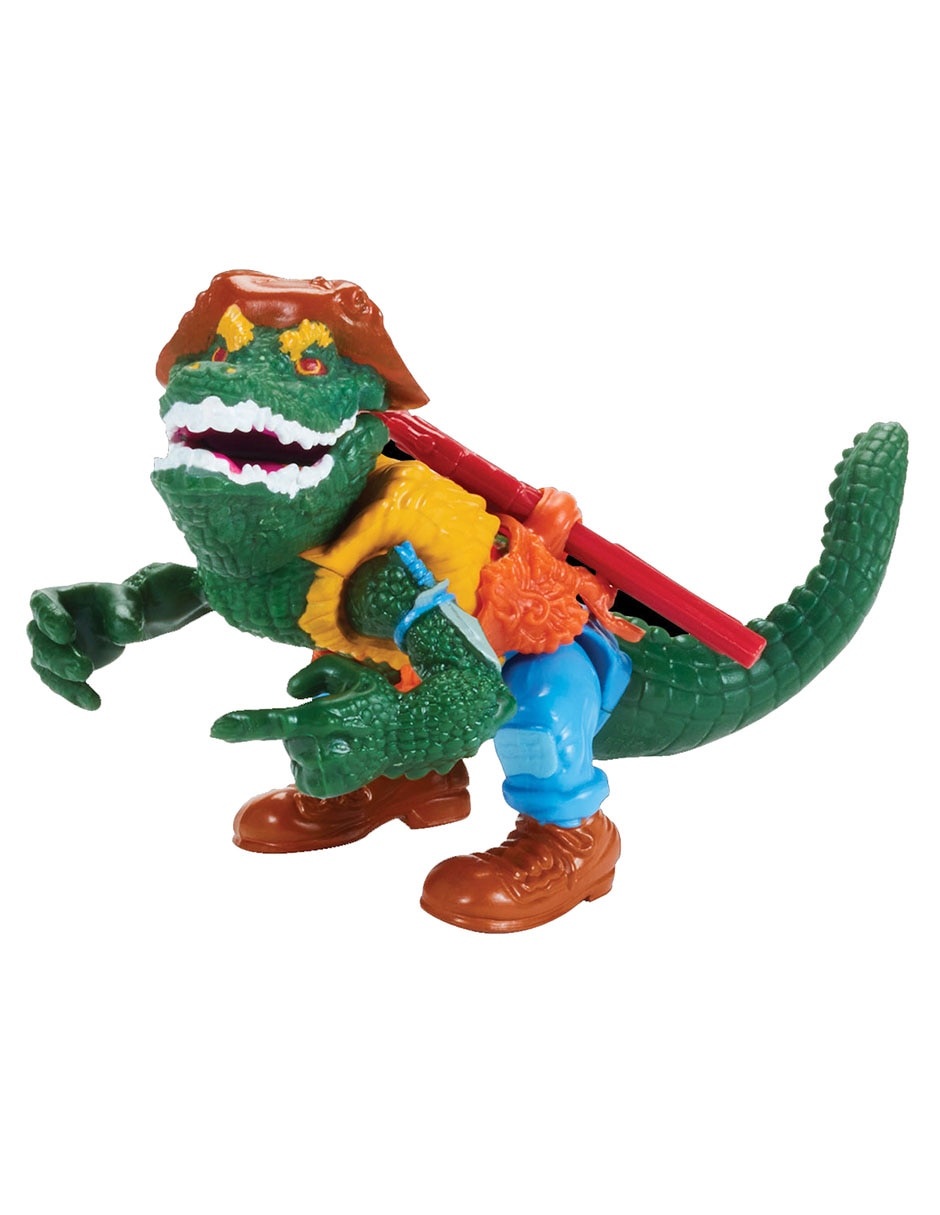 Figura de acción Teenage Mutant Ninja Turtles Leatherhead