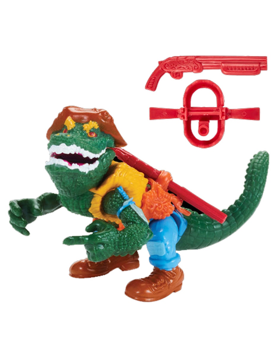 Figura de acción Teenage Mutant Ninja Turtles Leatherhead