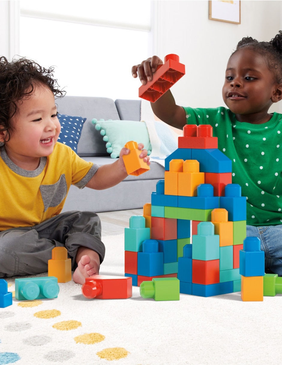 Fisher-Price Caja de bloques grande 4
