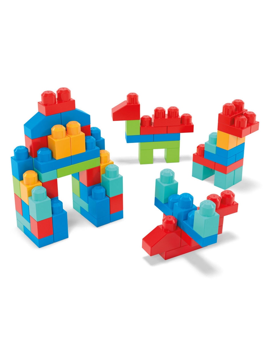 Fisher-Price Caja de bloques grande 2