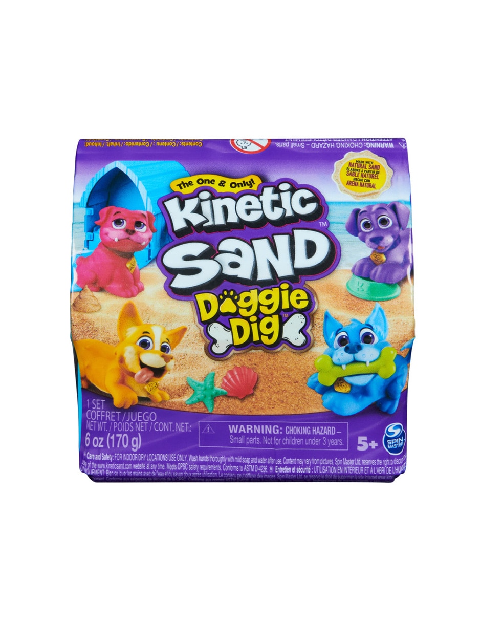 Kinect Sand Cachorro Sorpresa