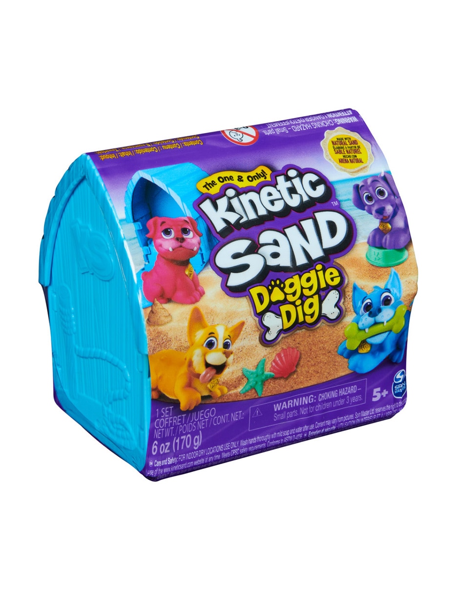 Kinect Sand Cachorro Sorpresa 7