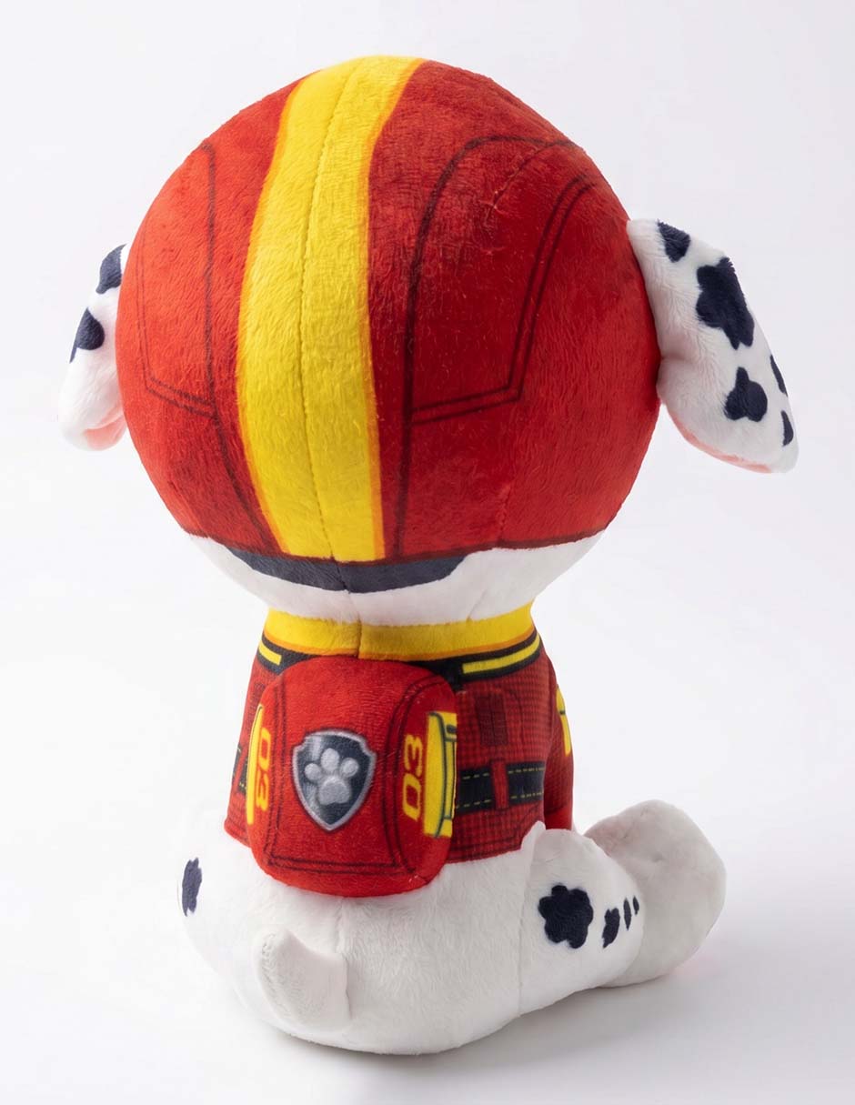 Peluche de Marshall Paw Patrol de 19 cm