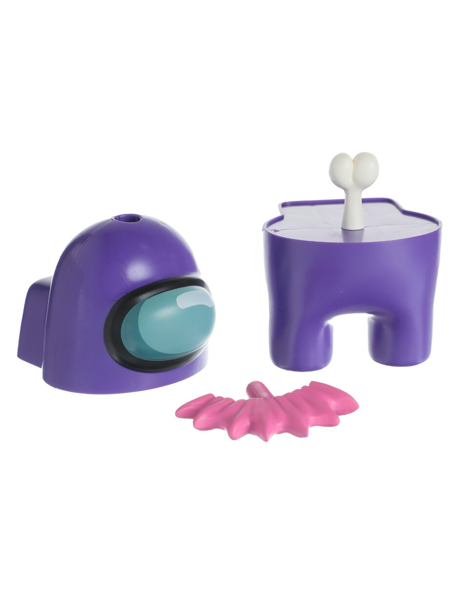 Set figura de acción articulada 4