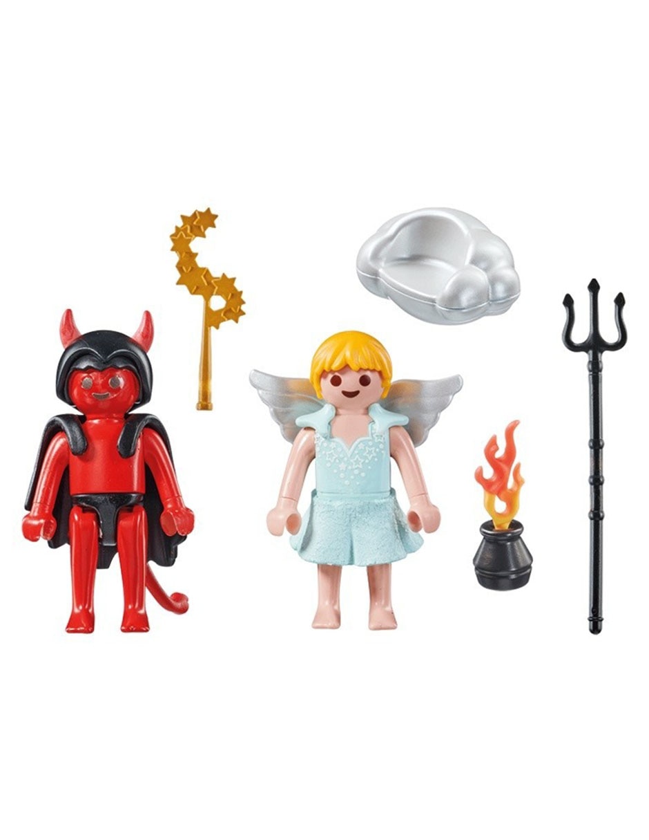 Ángel y Diablo Special Plus Ángel y Diablo Special Plus