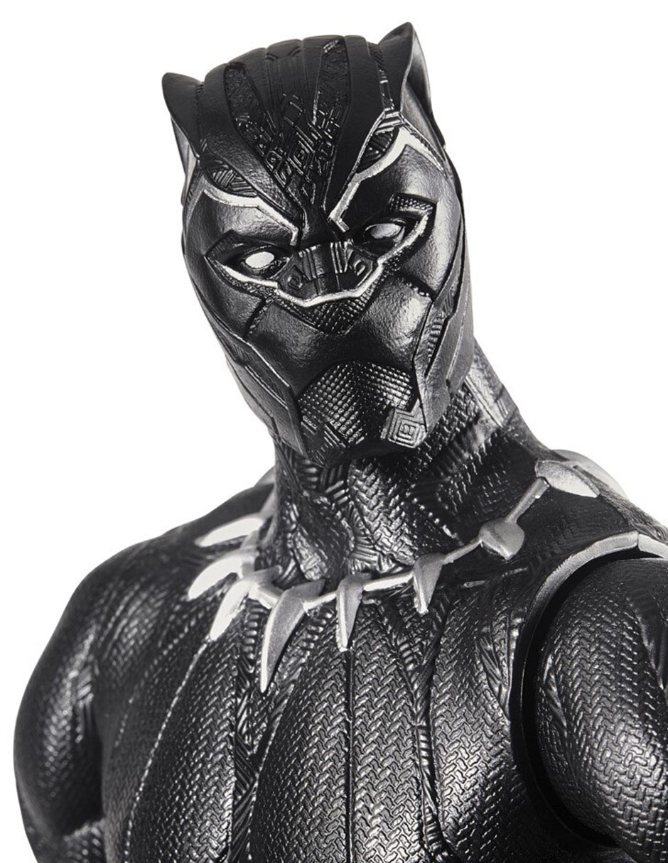 Figura : Avengers Black Panther Titan Hero Marvel 3