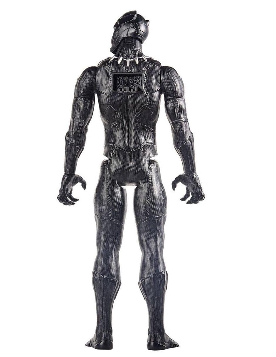 Figura : Avengers Black Panther Titan Hero Marvel 5