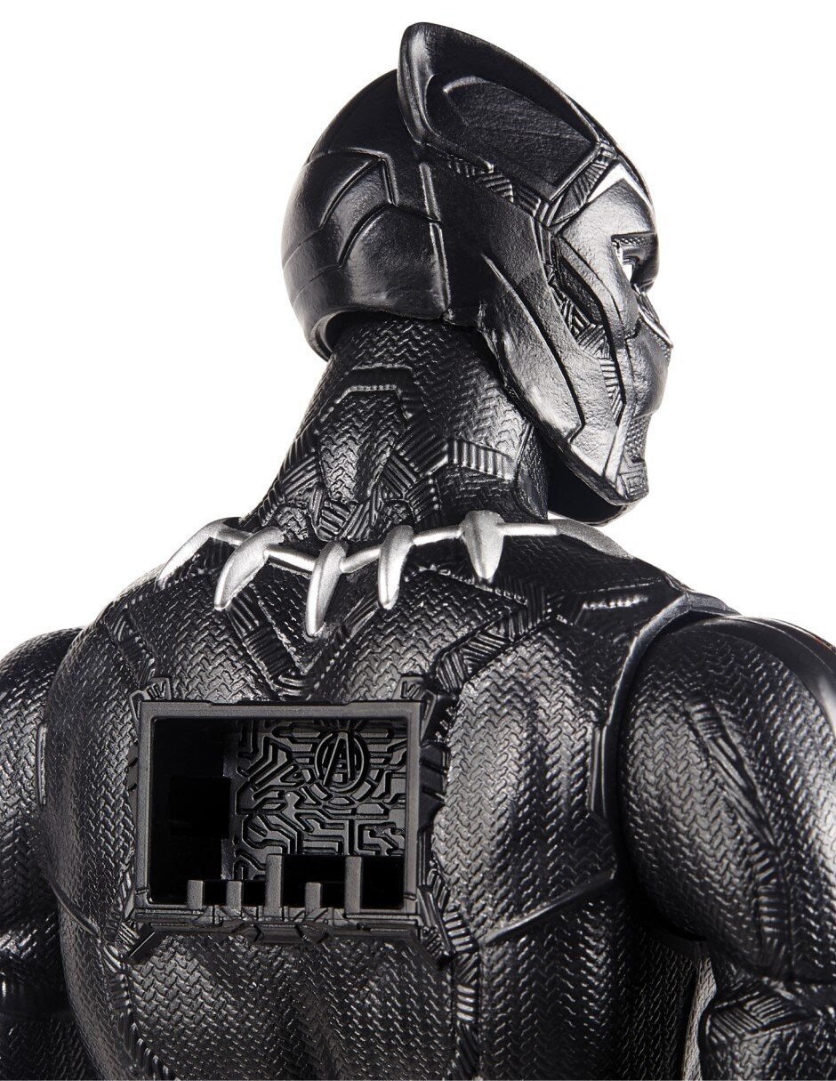 Figura : Avengers Black Panther Titan Hero Marvel 9