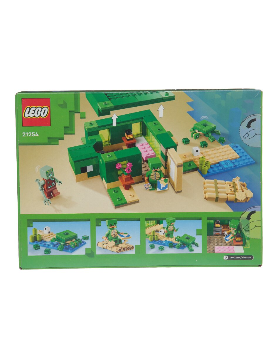 La casa-Tortuga de la playa 21254 4