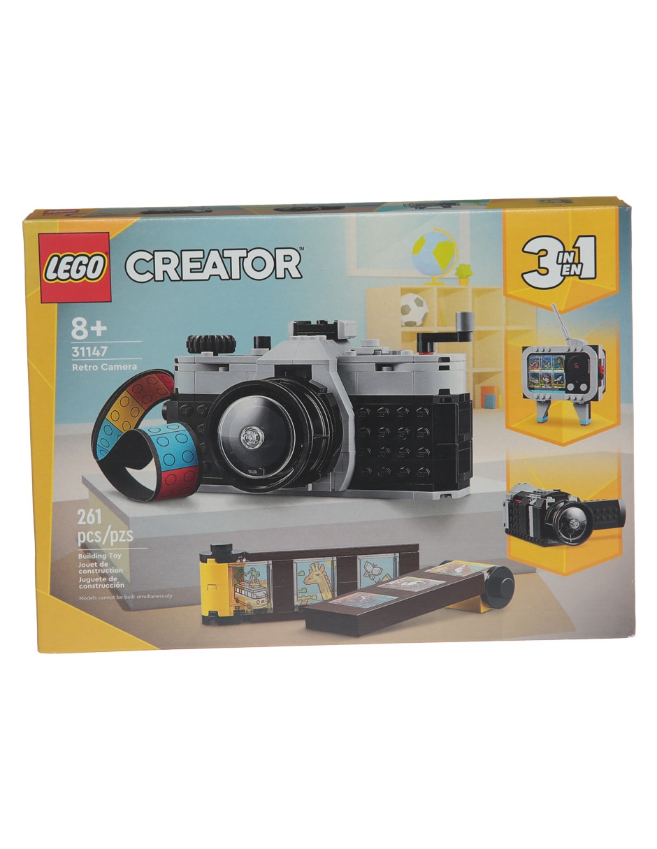 Creator Cámara 31147